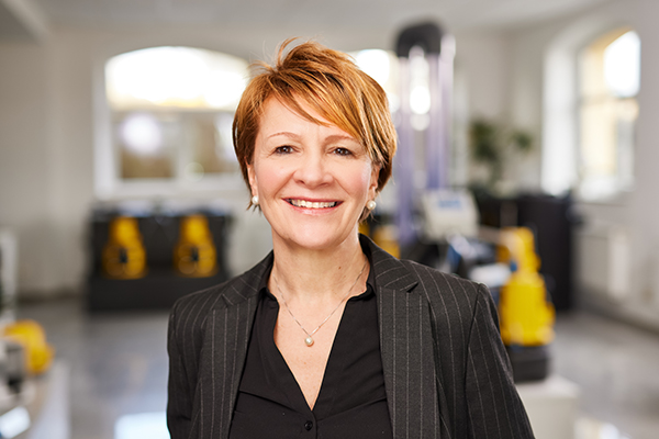 Annett Richter Zehnder Pumpen GmbH