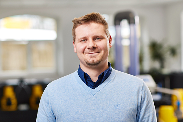 Joerg Ullmann Zehnder Pumpen GmbH
