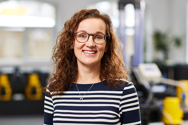 Katja Fuhrmann Zehnder Pumpen GmbH