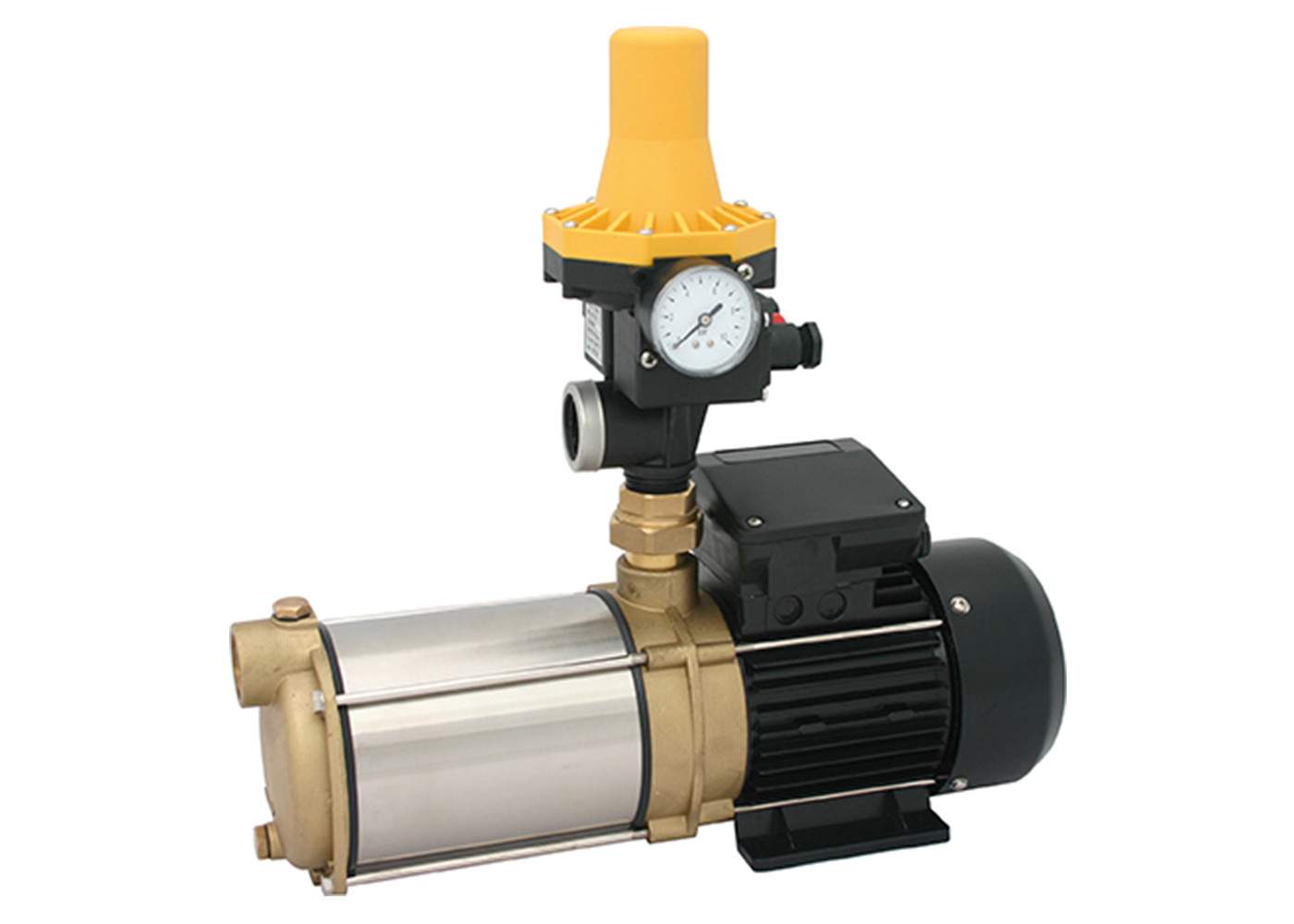 Hauswasserautomaten CPS mit Kit 02