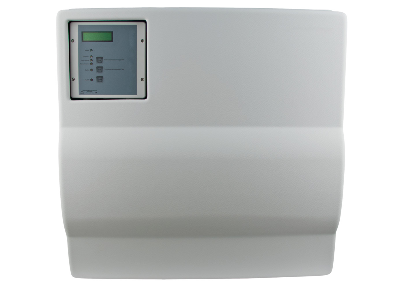 Baureihe Raincenter 25