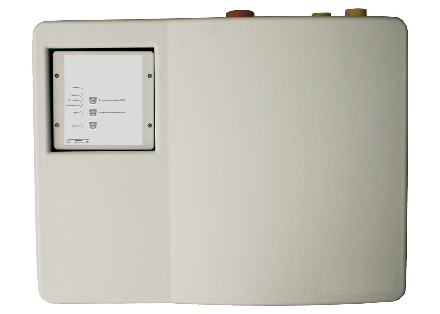 Baureihe Raincenter Pro 15