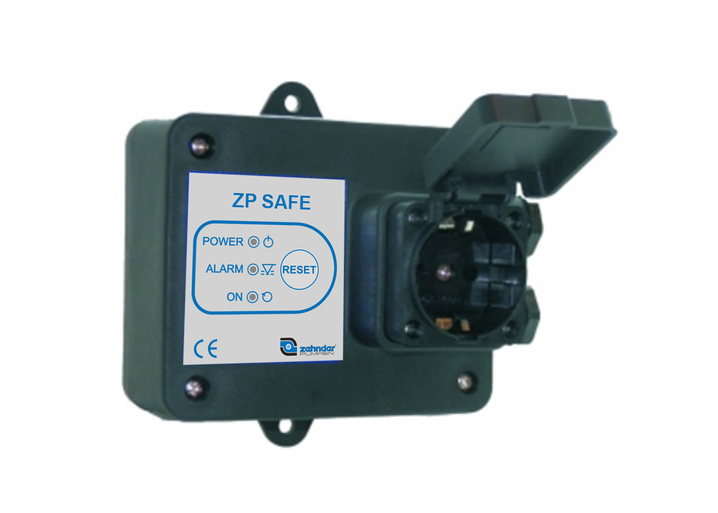 Trockenlaufschutz ZP Safe