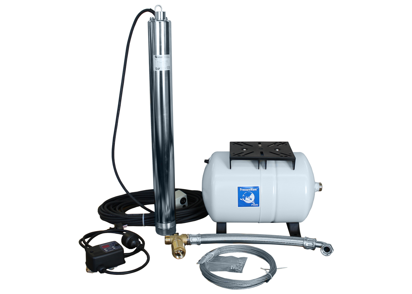 Water supply package TM 12-1