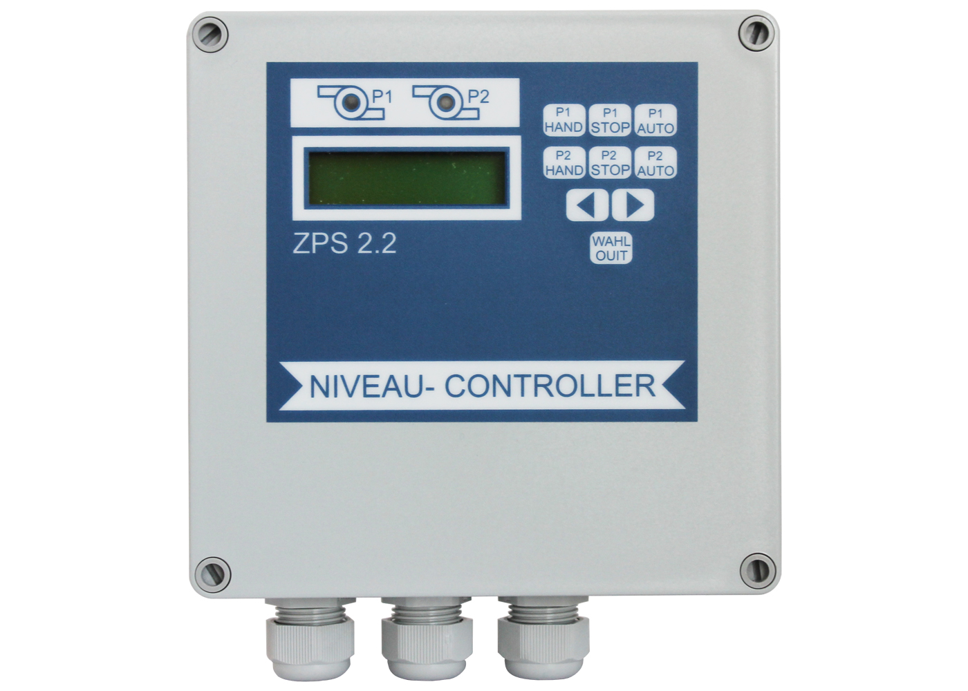 ZPS 2-M 230 V floats
